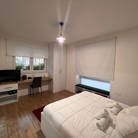 Grand Park & Bllok Area Rooms Tirana Extérieur photo