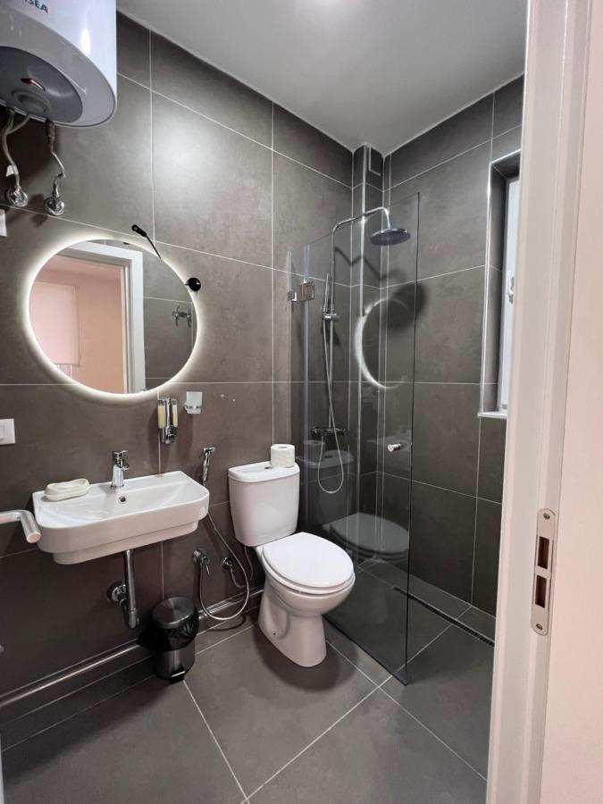 Grand Park & Bllok Area Rooms Tirana Extérieur photo