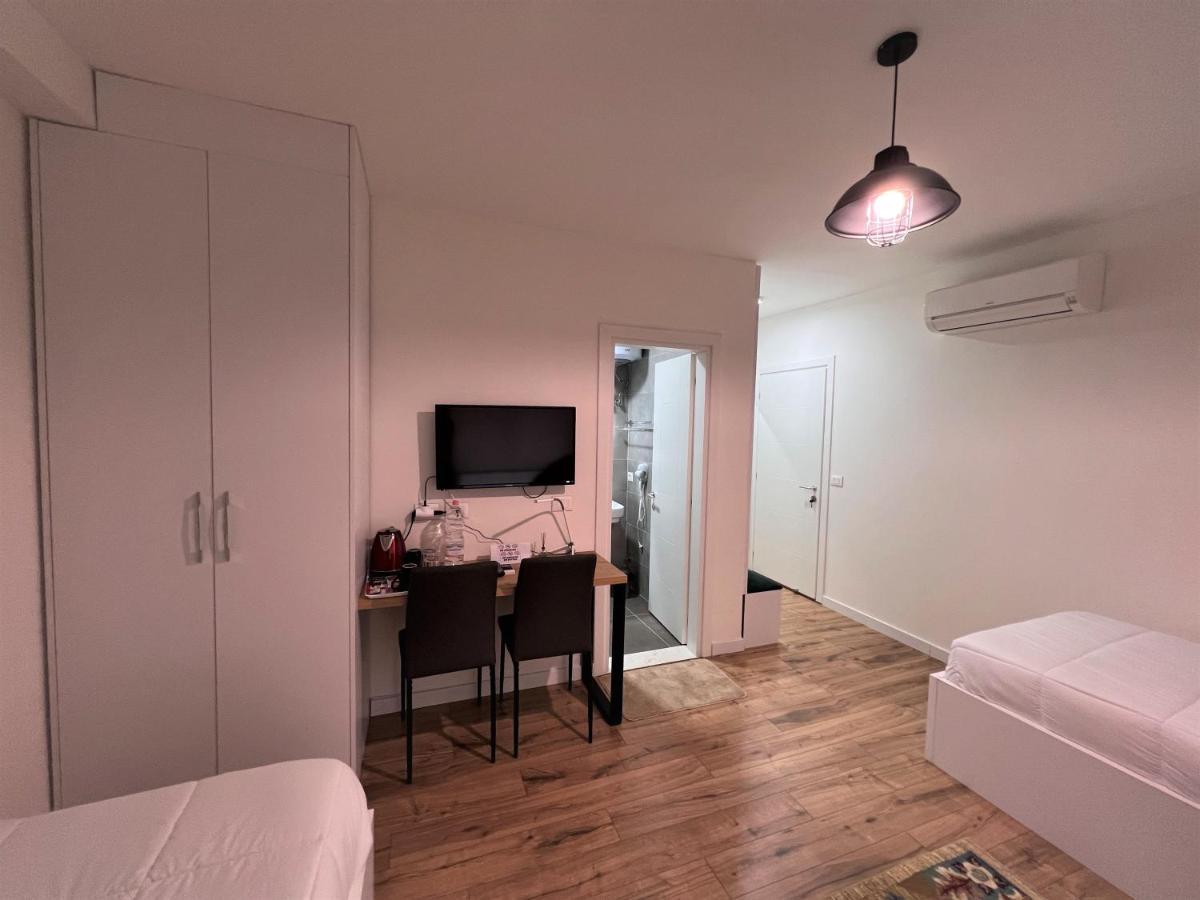 Grand Park & Bllok Area Rooms Tirana Extérieur photo