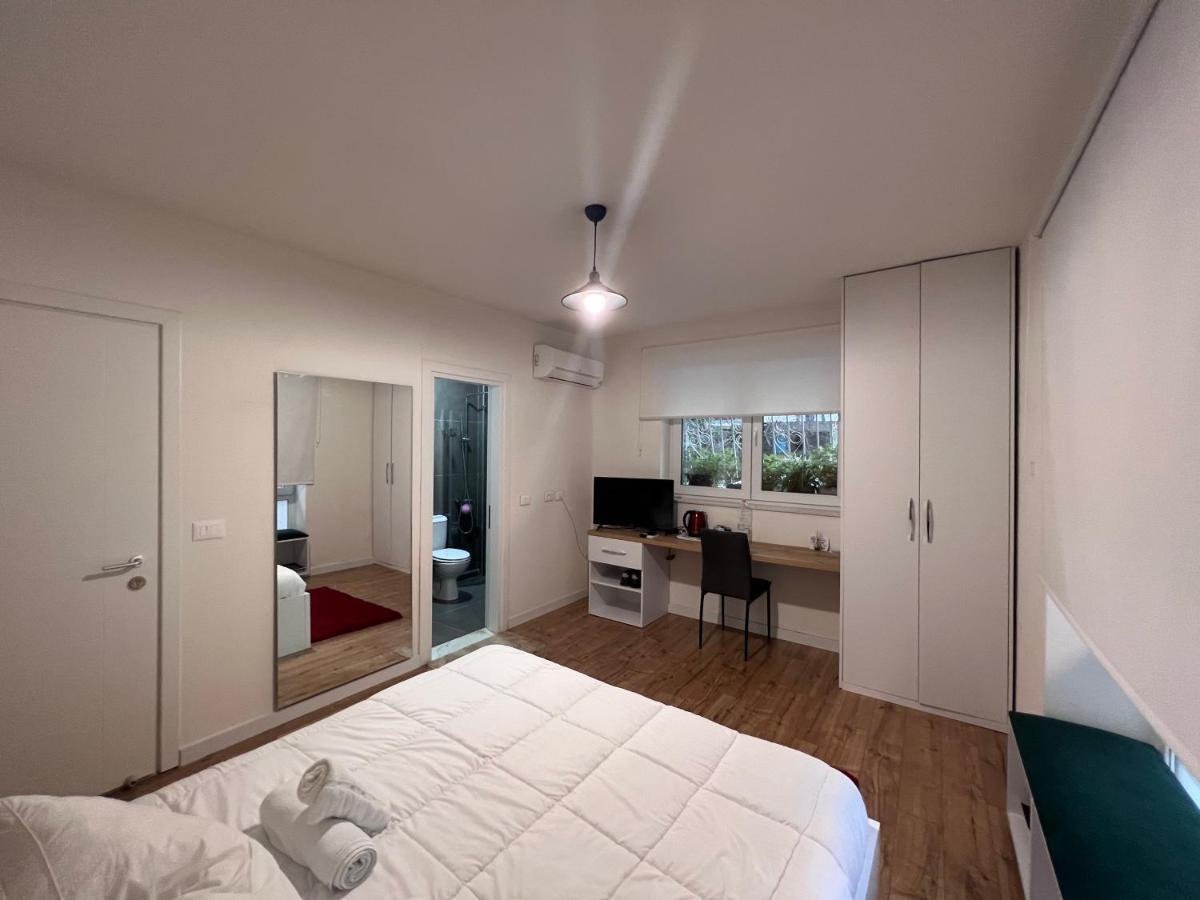 Grand Park & Bllok Area Rooms Tirana Extérieur photo