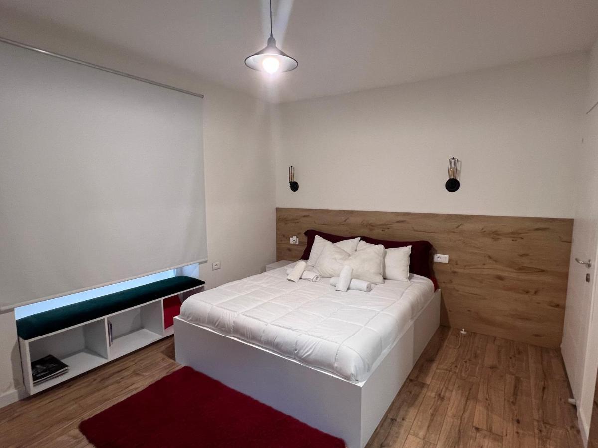 Grand Park & Bllok Area Rooms Tirana Extérieur photo