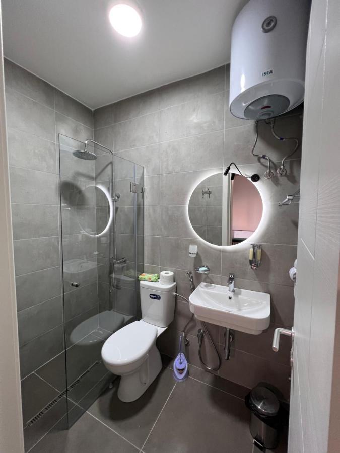 Grand Park & Bllok Area Rooms Tirana Extérieur photo