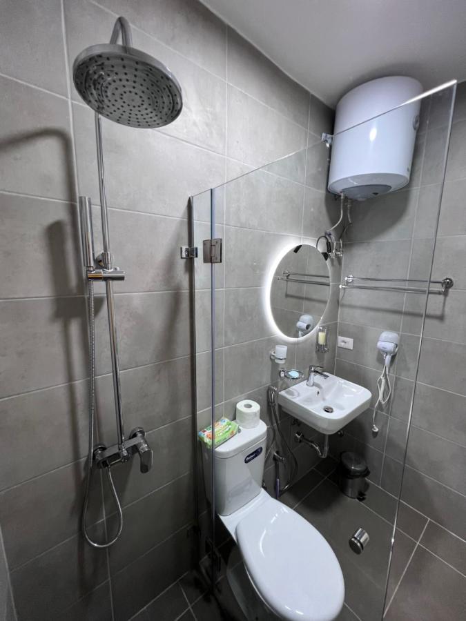 Grand Park & Bllok Area Rooms Tirana Extérieur photo